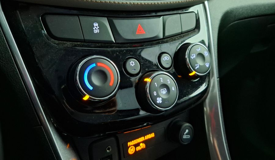 Chevrolet Tracker 1.8 PREMIER MT Suv 2019