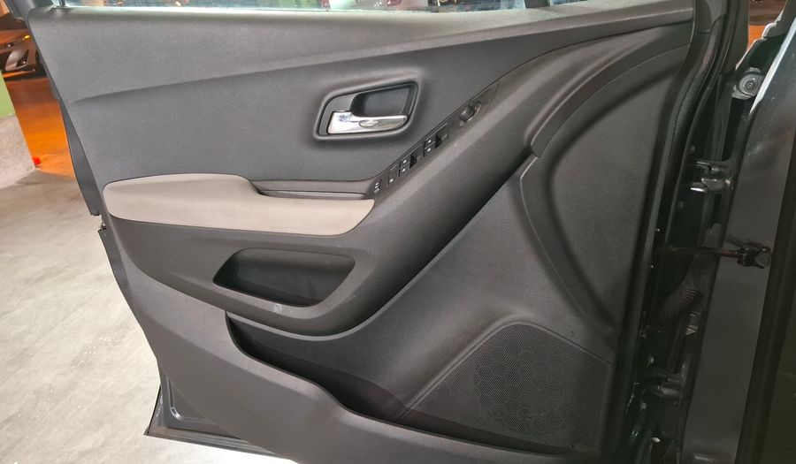 Chevrolet Tracker 1.8 PREMIER MT Suv 2019