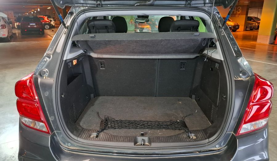 Chevrolet Tracker 1.8 PREMIER MT Suv 2019