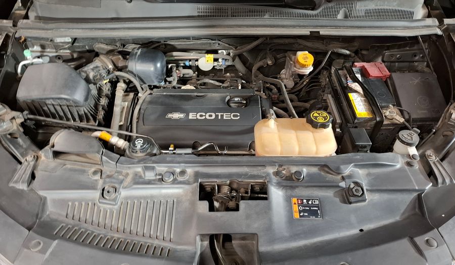 Chevrolet Tracker 1.8 PREMIER MT Suv 2019