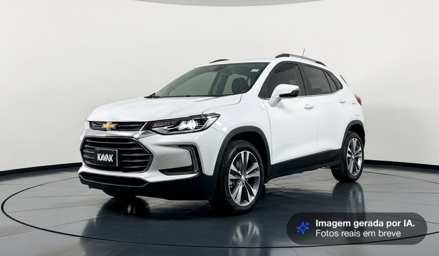 Chevrolet Tracker TURBO FLEX PREMIER Suv 2021