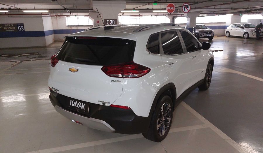 Chevrolet Tracker TURBO FLEX PREMIER Suv 2021