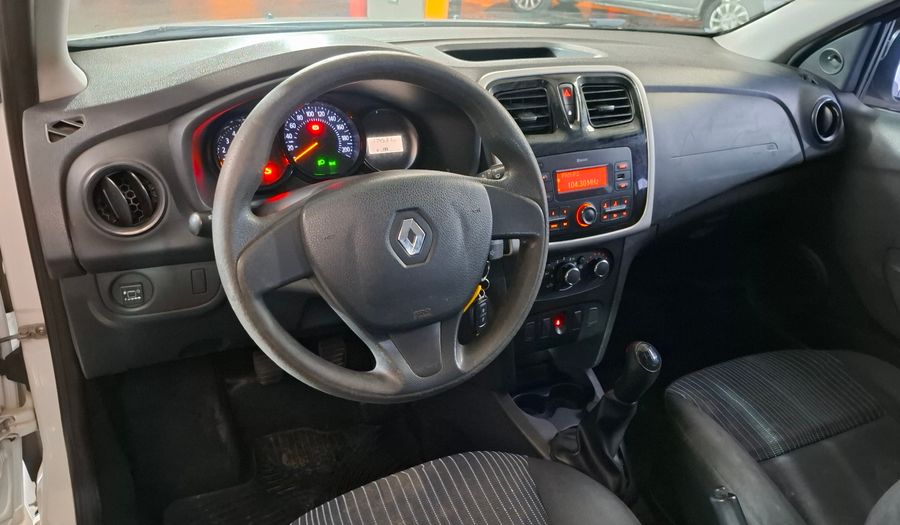 Renault Sandero 1.6 EXPRESSION PACK Hatchback 2017