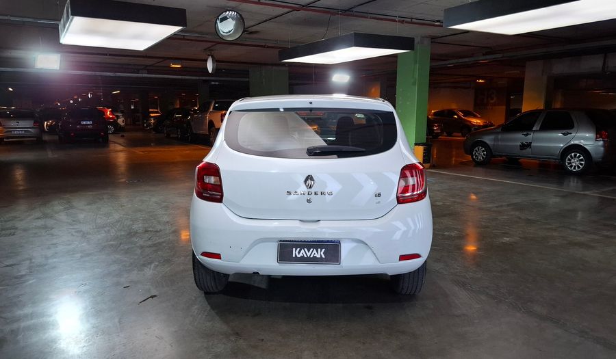 Renault Sandero 1.6 EXPRESSION PACK Hatchback 2017