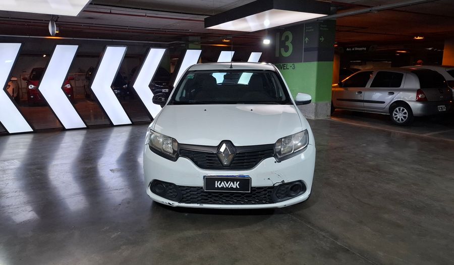 Renault Sandero 1.6 EXPRESSION PACK Hatchback 2017