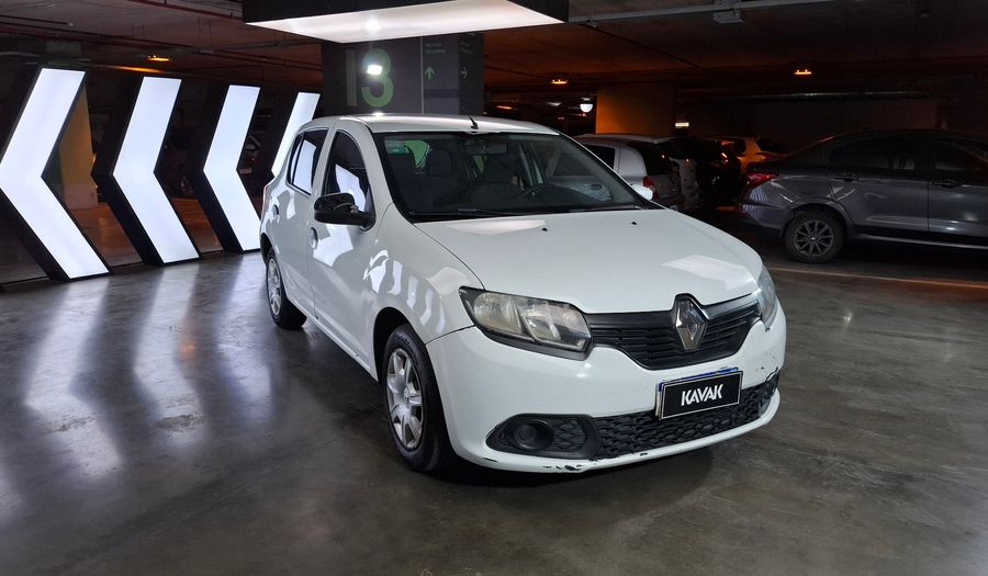 Renault Sandero 1.6 EXPRESSION PACK Hatchback 2017