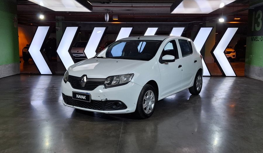 Renault Sandero 1.6 EXPRESSION PACK Hatchback 2017