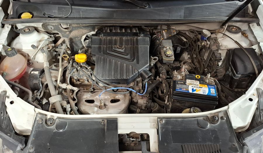 Renault Sandero 1.6 EXPRESSION PACK Hatchback 2017