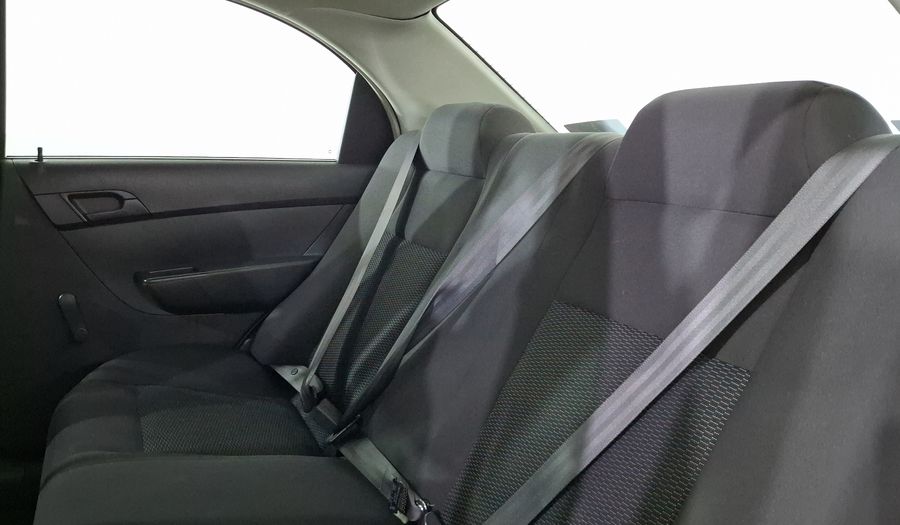 Chevrolet Aveo 1.6 MT M Sedan 2015