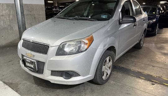 Chevrolet • Aveo