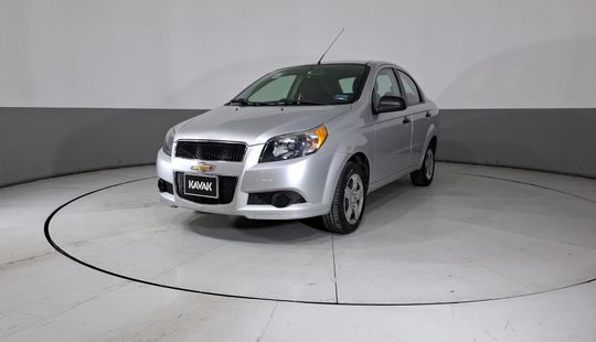 Chevrolet • Aveo