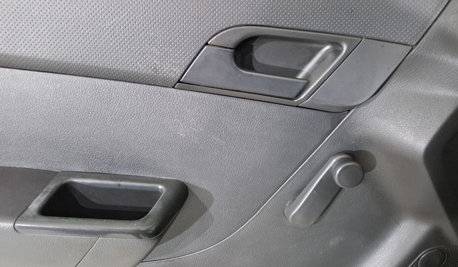 Chevrolet Aveo 1.6 MT M Sedan 2015