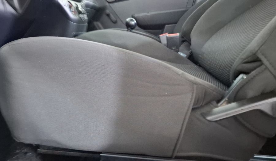 Chevrolet Aveo 1.6 MT M Sedan 2015