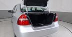 Chevrolet Aveo 1.6 MT M Sedan 2015