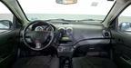 Chevrolet Aveo 1.6 MT M Sedan 2015