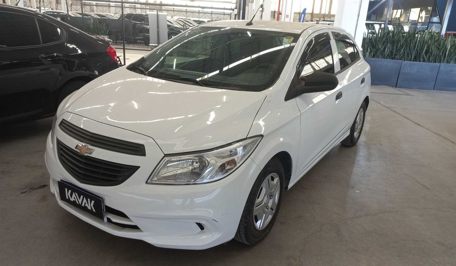 Chevrolet Onix MPFI JOY Hatchback 2018