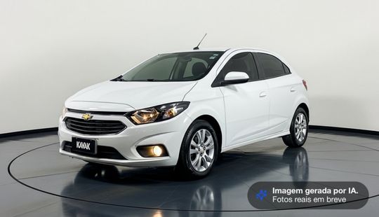 Chevrolet • Onix