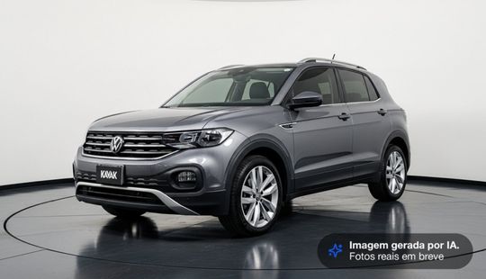 Volkswagen • T-Cross
