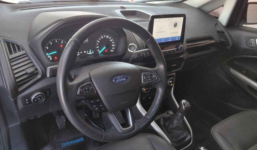 Ford Ecosport 1.5 TITANIUM Suv 2022