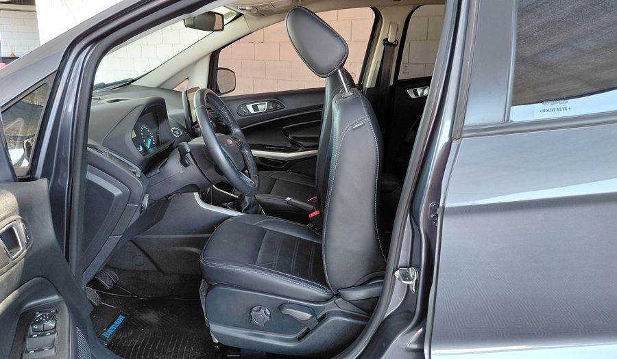 Ford Ecosport 1.5 TITANIUM Suv 2022