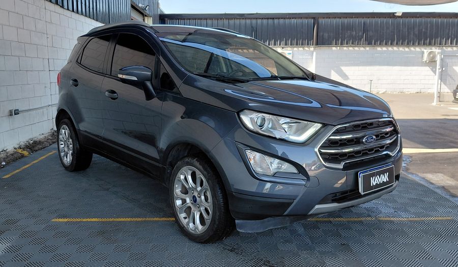 Ford Ecosport 1.5 TITANIUM Suv 2022