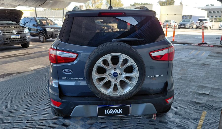 Ford Ecosport 1.5 TITANIUM Suv 2022