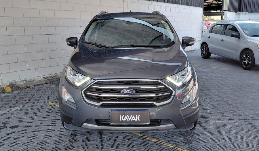 Ford Ecosport 1.5 TITANIUM Suv 2022