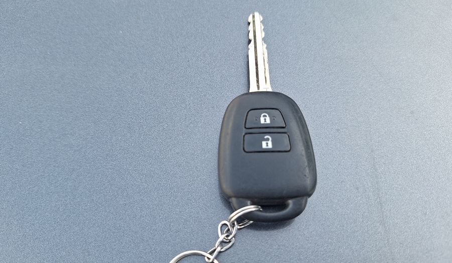 Toyota Rav4 2.0 LE Suv 2019
