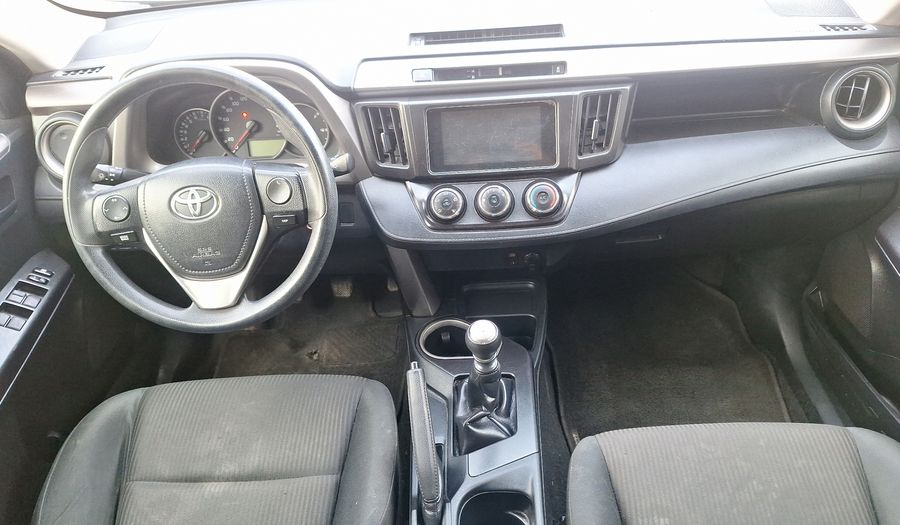 Toyota Rav4 2.0 LE Suv 2019