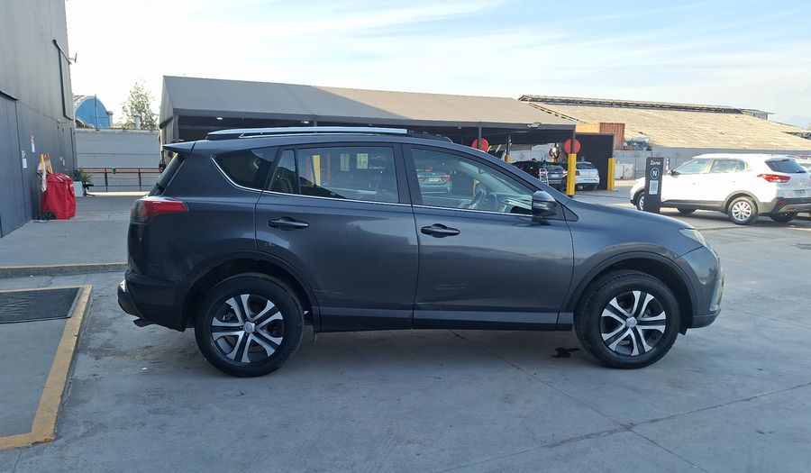Toyota Rav4 2.0 LE Suv 2019