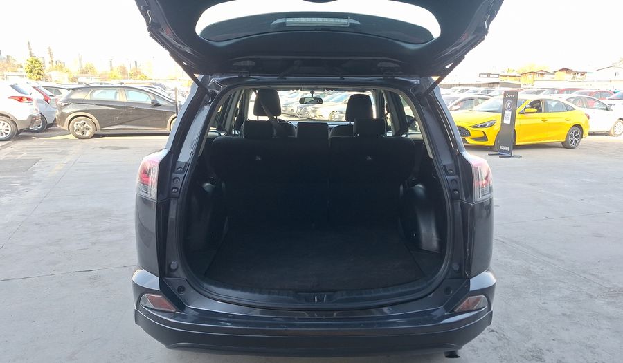 Toyota Rav4 2.0 LE Suv 2019