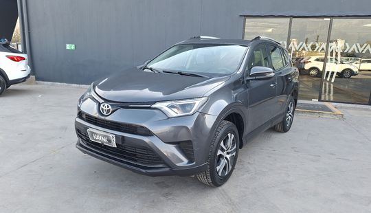 Toyota • RAV4