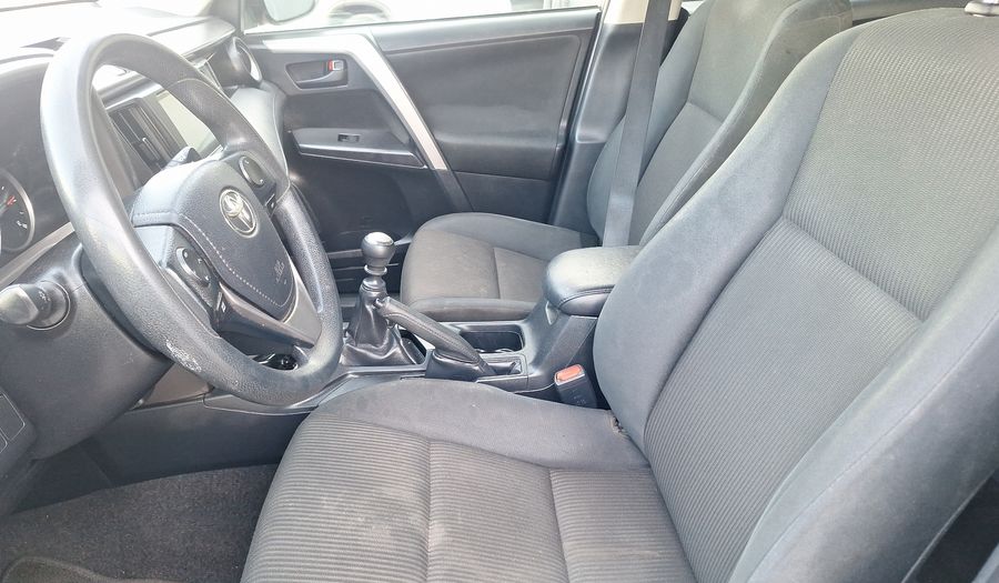 Toyota Rav4 2.0 LE Suv 2019
