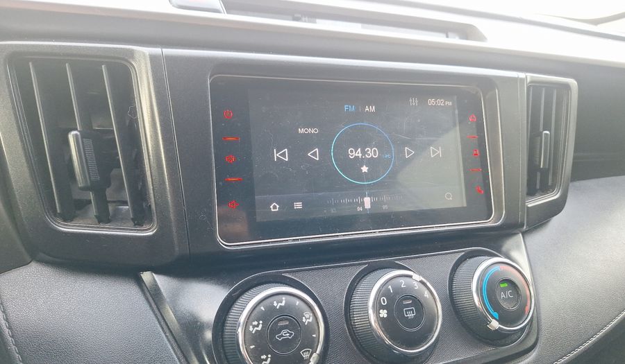 Toyota Rav4 2.0 LE Suv 2019