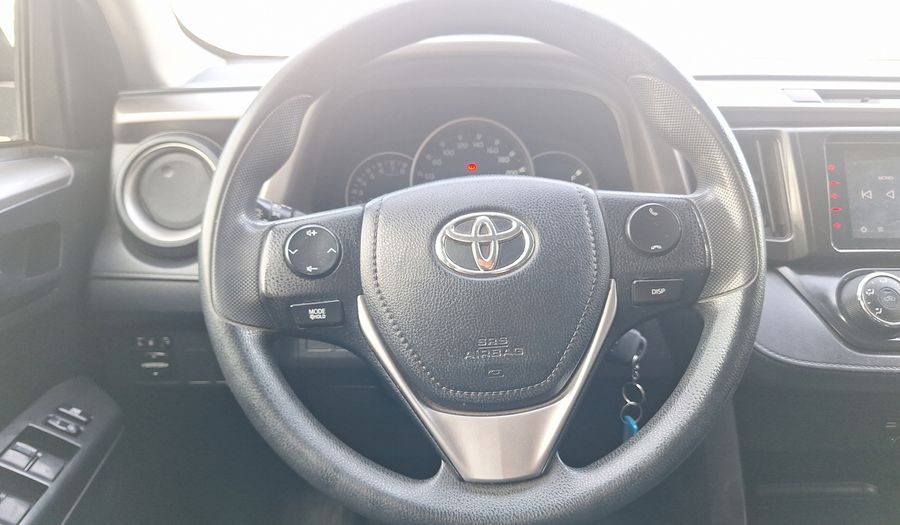 Toyota Rav4 2.0 LE Suv 2019
