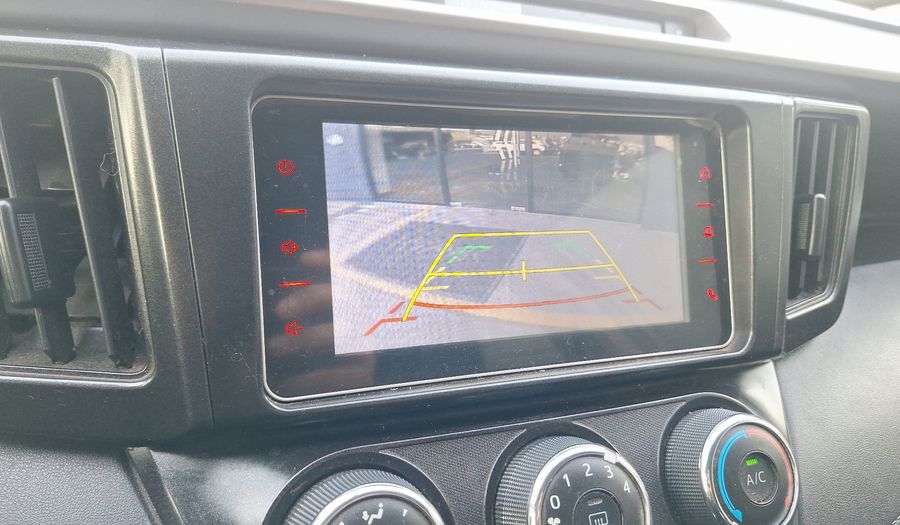 Toyota Rav4 2.0 LE Suv 2019