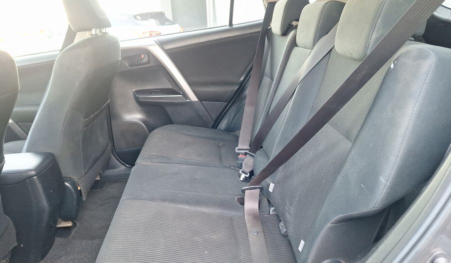 Toyota Rav4 2.0 LE Suv 2019