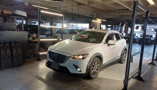 Mazda • CX-3