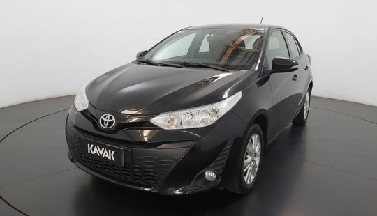 Toyota • Yaris