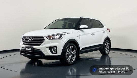Hyundai • Creta