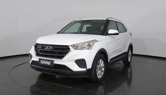 Hyundai • Creta