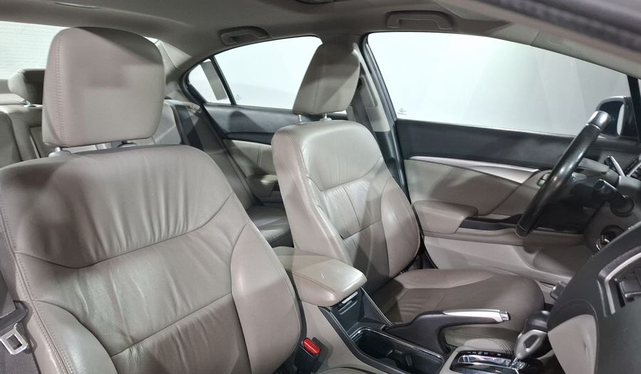 Honda Civic 1.8 EX-L NAVI AT 4DRS Sedan 2014