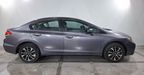 Honda Civic 1.8 EX-L NAVI AT 4DRS Sedan 2014
