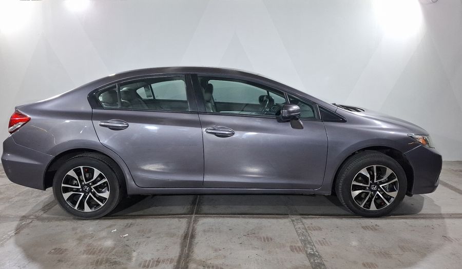 Honda Civic 1.8 EX-L NAVI AT 4DRS Sedan 2014