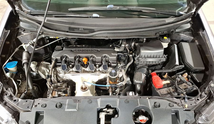 Honda Civic 1.8 EX-L NAVI AT 4DRS Sedan 2014