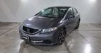 Honda Civic 1.8 EX-L NAVI AT 4DRS Sedan 2014