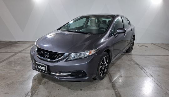 Honda • Civic