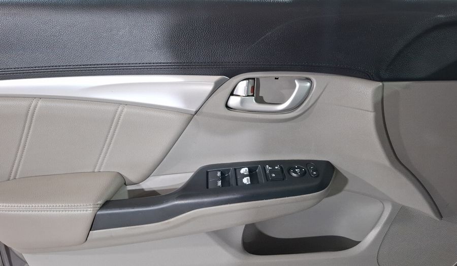 Honda Civic 1.8 EX-L NAVI AT 4DRS Sedan 2014