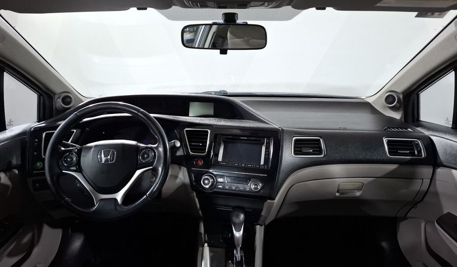Honda Civic 1.8 EX-L NAVI AT 4DRS Sedan 2014