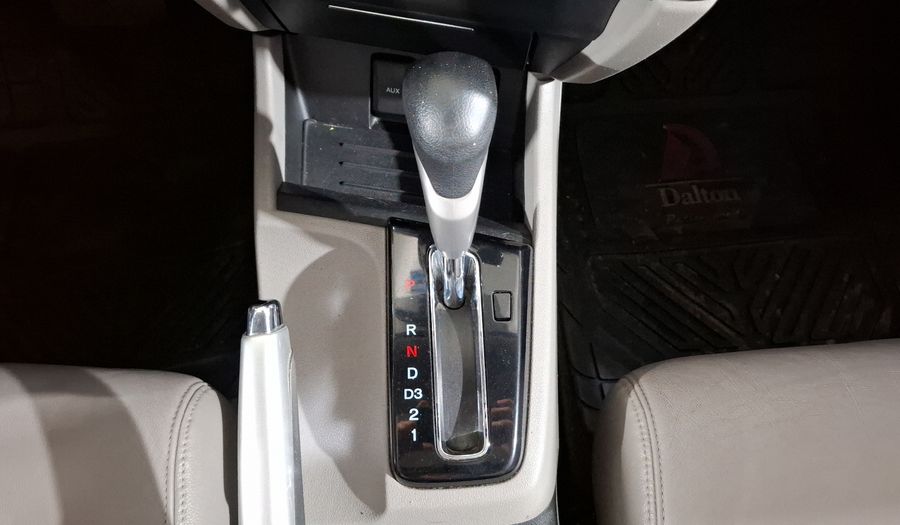 Honda Civic 1.8 EX-L NAVI AT 4DRS Sedan 2014